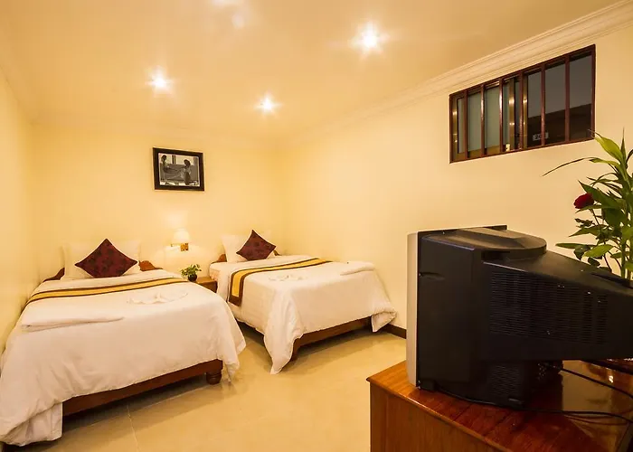 Standard Twin Room