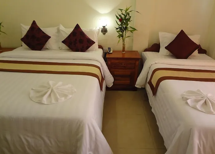 Standard Twin Room